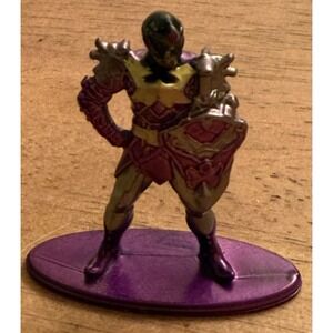 Jada Toys: Nano Metalfigs - Power Rangers - Mystic Force Die Cast